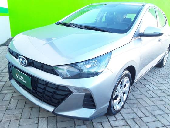 HYUNDAI HB20 1.0 12V FLEX COMFORT PLUS MANUAL HYUNDAI HB20 1.0 12V FLEX COMFORT PLUS MANUAL